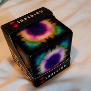 Shashibo (blue print)